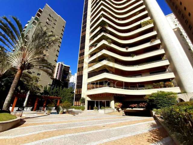 Apartamento com 6 quartos à venda na Rua Maria Monteiro, 477, Cambuí, Campinas, 498 m2 por R$ 4.000.000