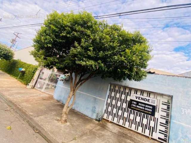 Casa com 4 quartos à venda na Rua Jesus Tomás de Aquino, 379, Jardim Campos Verdes, Hortolândia, 200 m2 por R$ 315.000