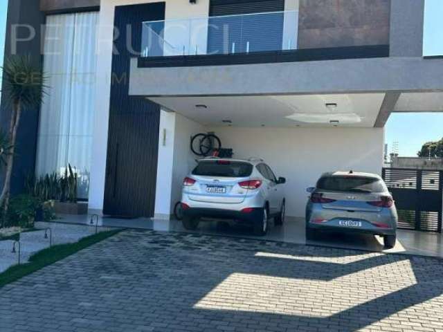 Casa em condomínio fechado com 3 quartos à venda na Avenida Prefeito José Lozano Araújo, 910, Jardim Ypê, Paulínia, 237 m2 por R$ 1.890.000