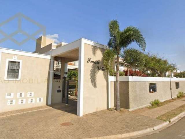 Casa em condomínio fechado com 3 quartos à venda na Rua Argeo Piva, 928, Morumbi, Paulínia, 140 m2 por R$ 925.000