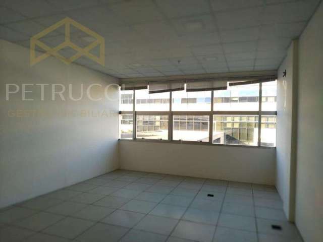 Sala comercial à venda na Avenida Antonio Artioli, 570, Swiss Park, Campinas, 42 m2 por R$ 260.000