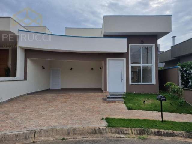 Casa em condomínio fechado com 3 quartos à venda na Rua Regente Pomelline Fregoso, 001, Residencial Jardim de Mônaco, Hortolândia, 176 m2 por R$ 1.019.000