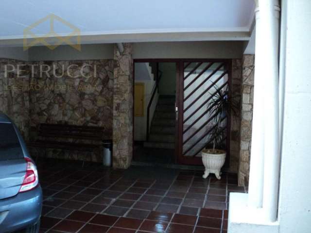 Apartamento com 3 quartos à venda na Rua Doutor Omar Simões Magro, 235, Vila Industrial, Campinas, 87 m2 por R$ 350.000