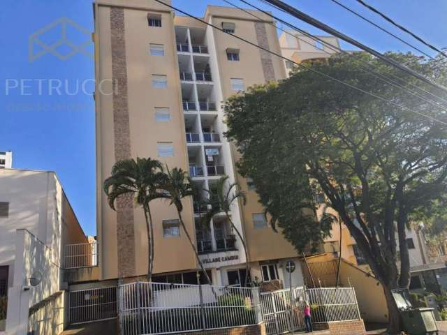 Apartamento com 3 quartos à venda na Rua Santos Dumont, 80, Cambuí, Campinas, 90 m2 por R$ 520.000