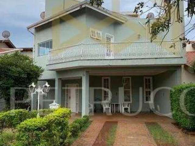 Casa em condomínio fechado com 3 quartos à venda na Avenida José Alvaro Delmonde, 100, Parque Brasil 500, Paulínia, 277 m2 por R$ 1.275.000