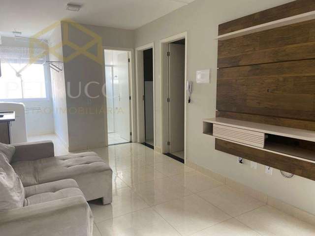 Apartamento com 2 quartos à venda na Rua Júlia Lovisaro Vicentini, 967, Sítios Frutal, Valinhos, 43 m2 por R$ 245.000