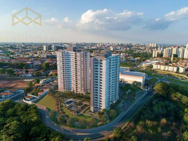 Apartamento com 2 quartos à venda na Rua Aguinaldo Xavier de Souza, 121, Parque Prado, Campinas, 66 m2 por R$ 640.000