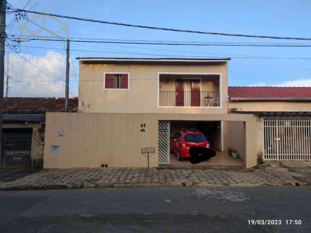 Casa com 4 quartos à venda na Apolônia Pinto, 62, Dic IV (Conjunto Habitacional Lech Walesa), Campinas, 200 m2 por R$ 446.000