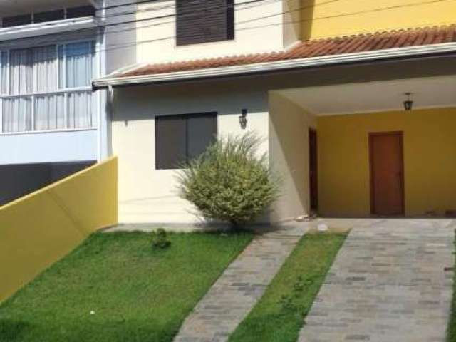 Casa em condomínio fechado com 3 quartos à venda na Avenida Gessy Lever, 915, Lenheiro, Valinhos, 154 m2 por R$ 1.150.000