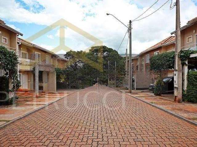 Casa em condomínio fechado com 3 quartos à venda na Rua Professor Luiz de Pádua, 75, Parque Rural Fazenda Santa Cândida, Campinas, 85 m2 por R$ 735.000