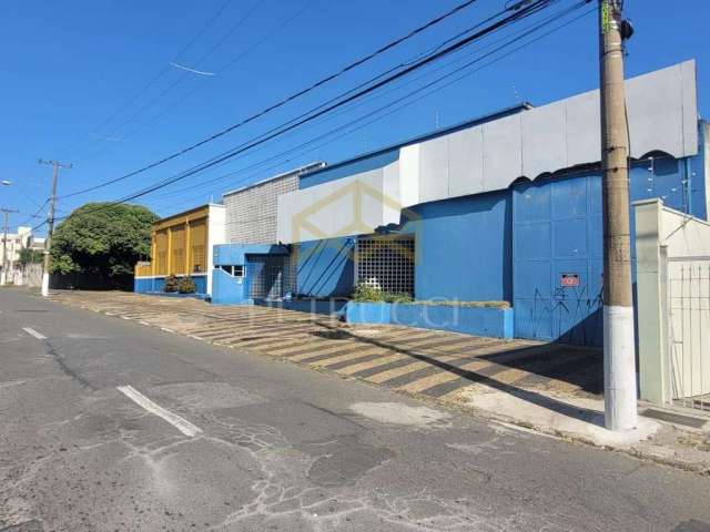 Barracão / Galpão / Depósito à venda na Avenida Bueno de Miranda, 429, Vila Industrial, Campinas, 1950 m2 por R$ 4.500.000