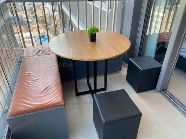 Kitnet / Stúdio à venda na Rua Turiassu, 001, Perdizes, São Paulo, 22 m2 por R$ 590.000