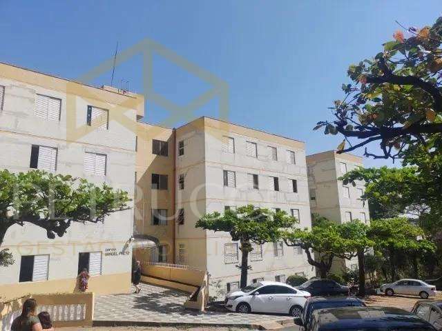 Apartamento com 3 quartos à venda na Avenida Padre Gaspar Bertoni, 001, Jardim Pacaembu, Campinas, 65 m2 por R$ 294.680