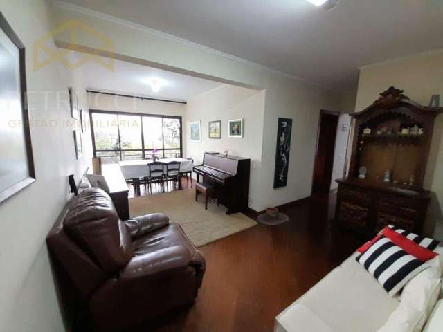 Apartamento com 3 quartos à venda na Rua Ministro Oscar Saraiva, 40, Jardim das Paineiras, Campinas, 185 m2 por R$ 690.000