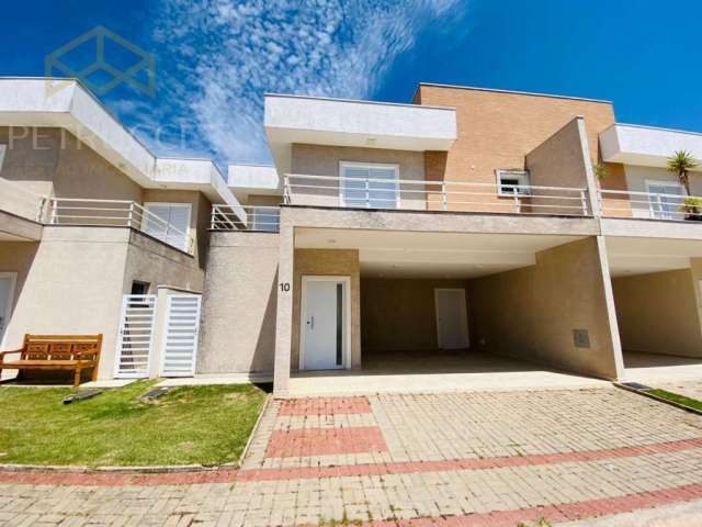 Casa em condomínio fechado com 3 quartos à venda na Alameda Carlos de Carvalho Vieira Braga, 81, Chácaras Alpina, Valinhos, 190 m2 por R$ 1.650.000