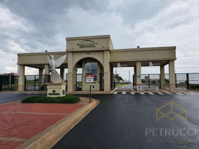 Terreno em condomínio fechado à venda na Estrada de Monte Mor, 316, Parque Residencial Terras de Yucatan, Monte Mor por R$ 260.000