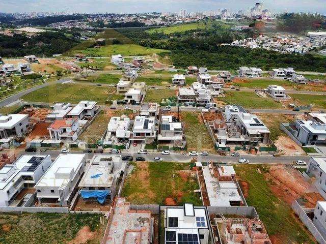 Terreno em condomínio fechado à venda na Rodovia Governador Doutor Adhemar Pereira de Barros, 001, Loteamento Residencial Arborais, Campinas por R$ 1.058.000