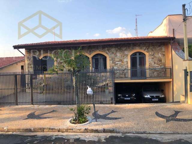 Casa com 3 quartos à venda na Rua Fausto Feijó, 518, Jardim dos Oliveiras, Campinas, 168 m2 por R$ 960.000