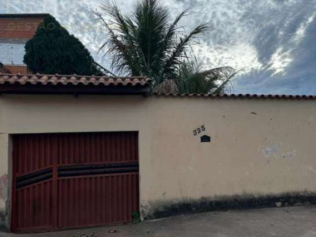 Casa com 2 quartos à venda na Antônio Carlos Lupinacci, 325, Jardim Marisa, Campinas, 105 m2 por R$ 360.000