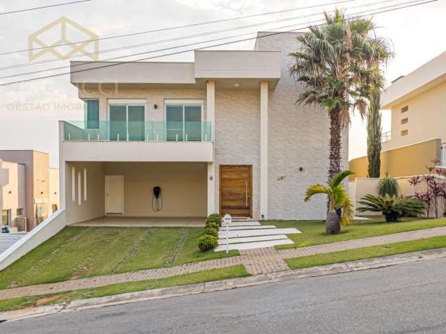 Casa em condomínio fechado com 3 quartos à venda na Rua Abrahão Kalil Aun, 1400, Monte Alegre, Vinhedo, 563 m2 por R$ 2.998.000