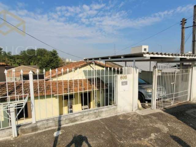 Casa com 3 quartos à venda na Rua Francisco de Campos Abreu, 608, Vila Georgina, Campinas, 150 m2 por R$ 310.000