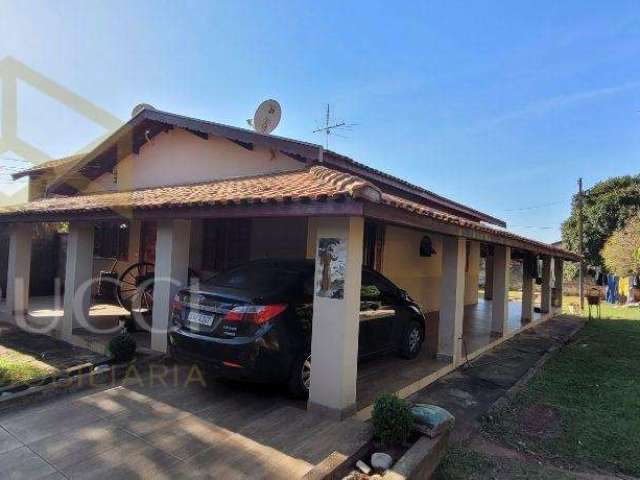 Chácara / sítio com 2 quartos à venda na Enilson Augusto Toselli, 61, Parque das Laranjeiras II, Cosmópolis, 271 m2 por R$ 750.000