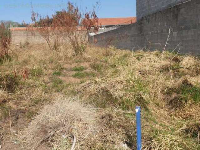 Terreno comercial à venda na Rua Amália Forti Poli, 22, Jardim do Lago Continuação, Campinas por R$ 310.000