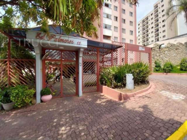 Apartamento com 3 quartos à venda na Rua Álvaro Ribeiro, 15, Ponte Preta, Campinas, 80 m2 por R$ 489.500