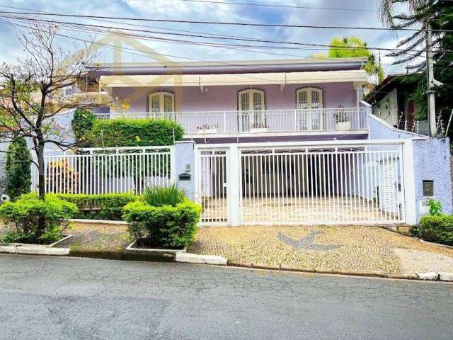 Casa com 4 quartos à venda na Avenida Cláudio Celestino Toledo Soares, 494, Jardim Paraíso, Campinas, 317 m2 por R$ 1.350.000