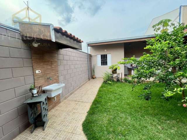 Casa com 3 quartos à venda na Catarina Moranza Belintani, 96, Jardim Alvorada, Sumaré, 160 m2 por R$ 600.000