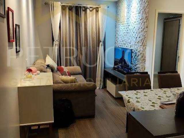 Apartamento com 2 quartos à venda na Avenida B, 180, Condomínio Residencial Viva Vista, Sumaré, 50 m2 por R$ 265.000