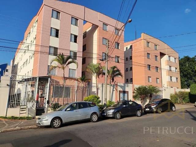 Apartamento com 2 quartos à venda na Rua Professor Adalberto Nascimento, 620, São Bernardo, Campinas, 50 m2 por R$ 250.000