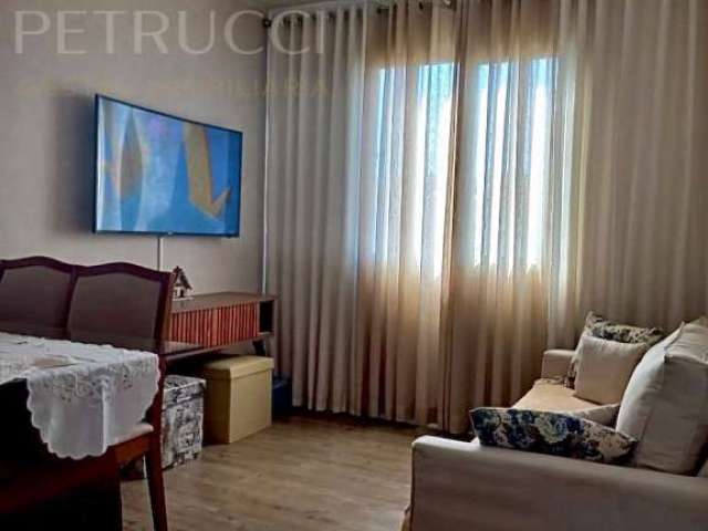 Apartamento com 2 quartos à venda na Rua Harley Salvador Bove, 470, Parque Jambeiro, Campinas, 50 m2 por R$ 350.000