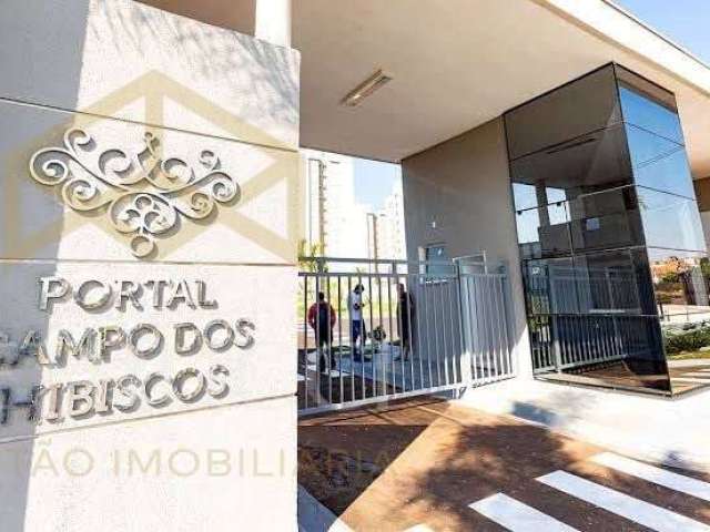 Apartamento com 2 quartos à venda na Rua Odette Jones Gigo, 353, Jardim Maria Luíza, Sumaré, 49 m2 por R$ 250.000