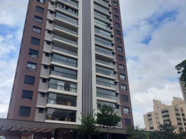 Apartamento com 3 quartos à venda na Rua Doutor Antônio Sousa Campos, 183, Cambuí, Campinas, 129 m2 por R$ 1.900.000