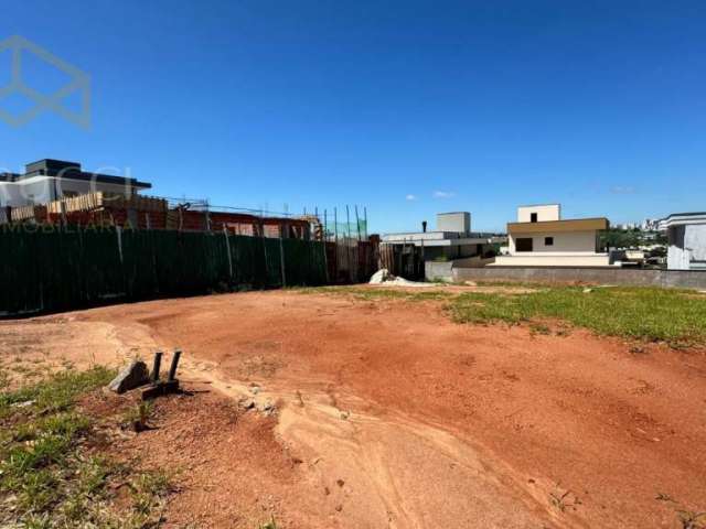 Terreno em condomínio fechado à venda na Rodovia Governador Doutor Adhemar Pereira de Barros, 001, Loteamento Residencial Arborais, Campinas por R$ 850.000