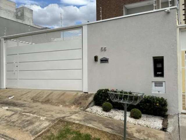 Casa com 4 quartos à venda no Jardim Ibirapuera, Campinas , 165 m2 por R$ 890.000