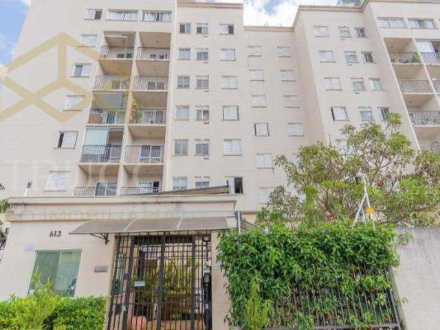 Apartamento com 3 quartos à venda na Rua Serra dos Cristais, 613, Jardim Paranapanema, Campinas, 67 m2 por R$ 455.000