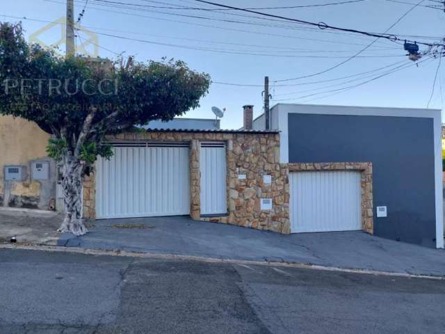 Casa com 4 quartos à venda na Rua Professor Flávio Cesar, 155, Parque Jambeiro, Campinas, 157 m2 por R$ 735.000