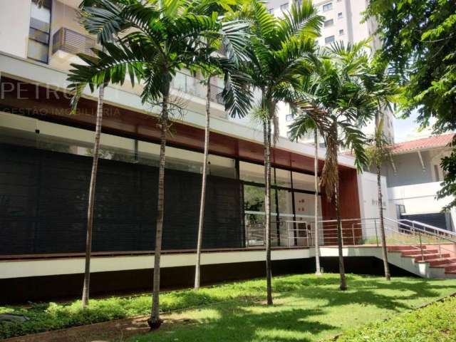 Apartamento com 1 quarto à venda na Rua Barreto Leme, 1998, Cambuí, Campinas, 57 m2 por R$ 820.000