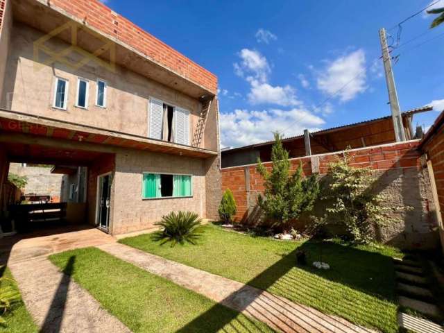 Casa com 3 quartos à venda na Maurício Ricardo, 270, Jardim São Felipe, Hortolândia, 163 m2 por R$ 415.000