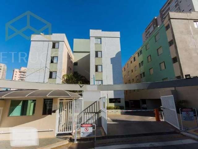 Apartamento com 2 quartos à venda na Rua Professor João Augusto de Toledo, 731, Vila Proost de Souza, Campinas, 57 m2 por R$ 240.000