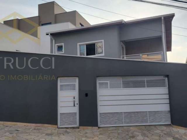 Casa com 3 quartos à venda na Rua Padre Gil Corrêa Machado, 295, Parque Jambeiro, Campinas, 206 m2 por R$ 1.180.000