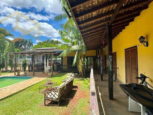 Chácara / sítio com 4 quartos à venda no Barão Geraldo, Campinas , 474 m2 por R$ 1.950.000