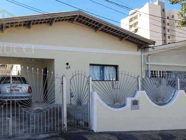 Casa com 3 quartos à venda na Rua Ribeirão Bonito, 664, Jardim do Trevo, Campinas, 200 m2 por R$ 630.000