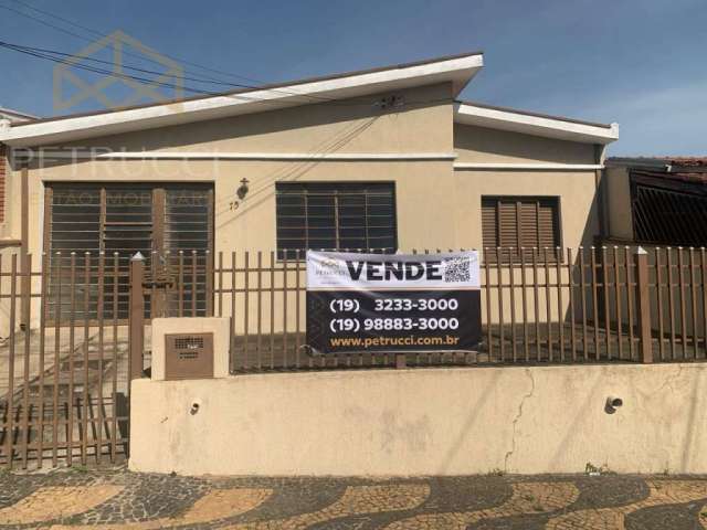 Casa com 3 quartos à venda na Rua Hoche Neger Segurado, 75, Vila Marieta, Campinas, 148 m2 por R$ 500.000