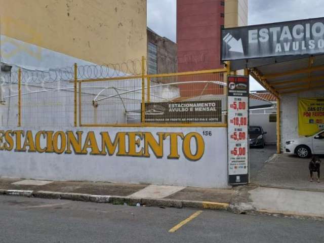 Terreno comercial à venda na Rua Barreto Leme, 01, Centro, Campinas por R$ 798.000