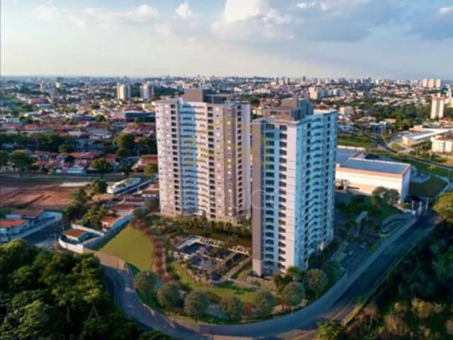 Apartamento com 2 quartos à venda na Rua Aguinaldo Xavier de Souza, 121, Parque Prado, Campinas, 66 m2 por R$ 625.000