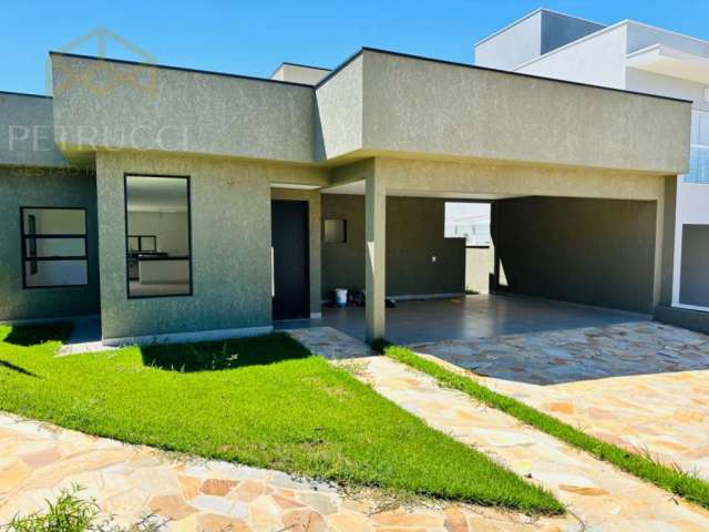 Casa em condomínio fechado com 3 quartos à venda na Estrada Municipal do Roncáglia, 950, Residencial São Domingos, Valinhos, 198 m2 por R$ 1.290.000