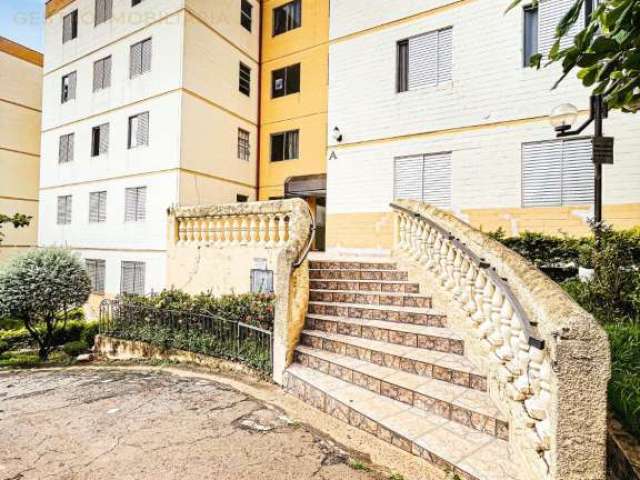 Apartamento com 2 quartos à venda na Avenida Padre Gaspar Bertoni, 001, Jardim Pacaembu, Campinas, 62 m2 por R$ 230.000